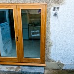 Oak French Doors